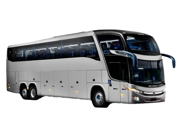 sewa big bus medan dengan driver