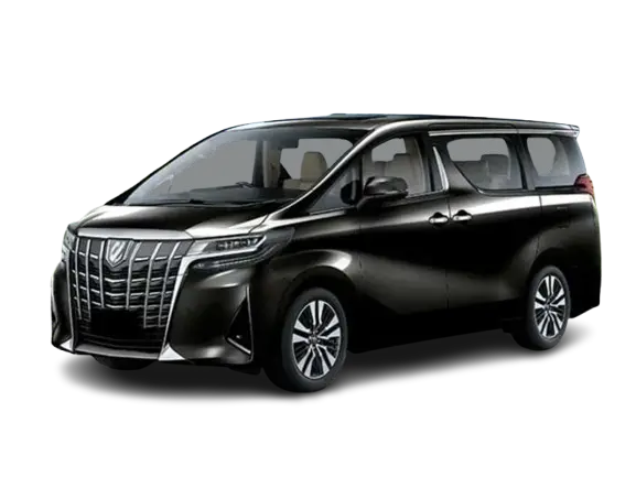 sewa mobil alphard medan dengan driver