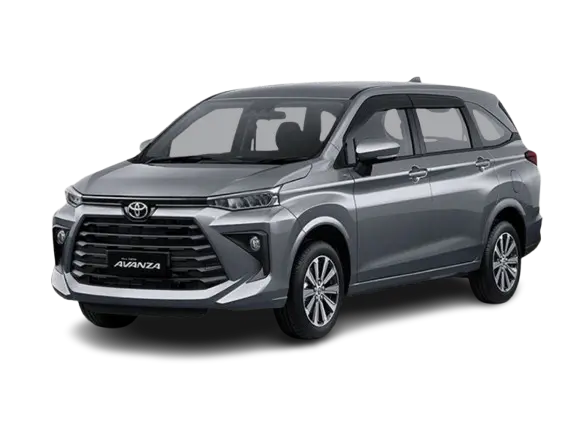 Rental Mobil Avanza Medan dengan sopir profesional