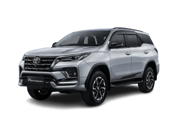 sewa mobil fortuner medan dengan sopir