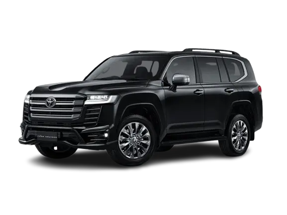 sewa mobil land cruiser dengan driver