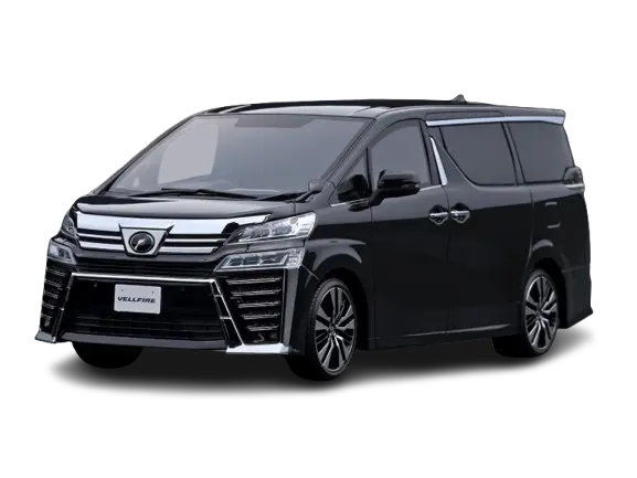sewa mobil vellfire medan dengan driver
