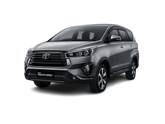 sewa mobil venturer medan dengan driver