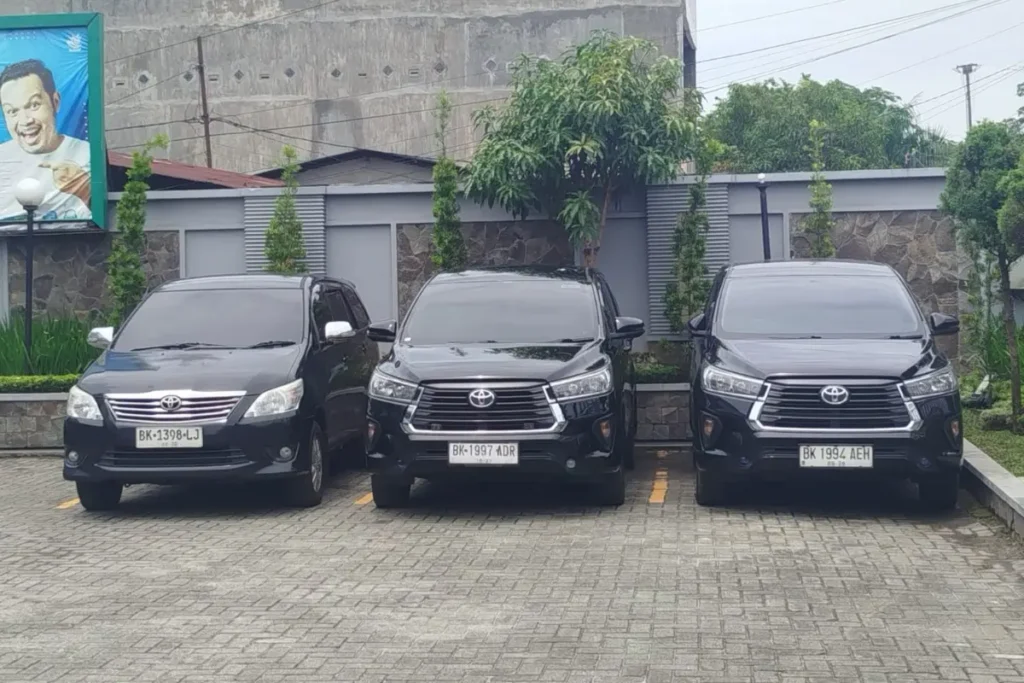 Rental mobil Medan