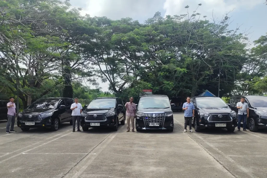 Rental mobil bandara kualanamu