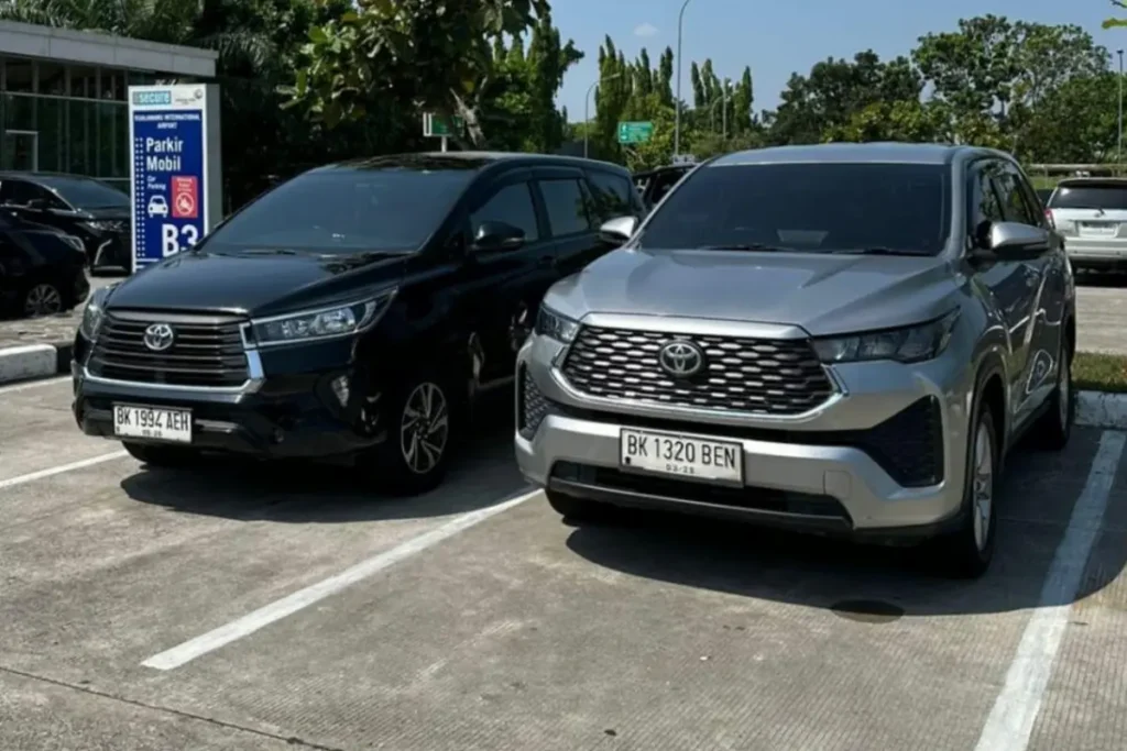 Rental mobil berastagi