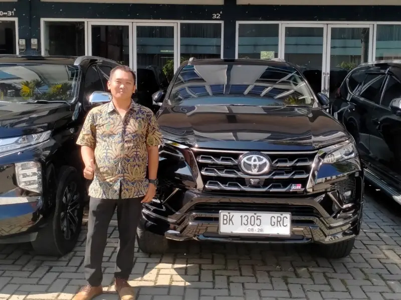 Sewa Avanza Medan dengan Supir Profesional