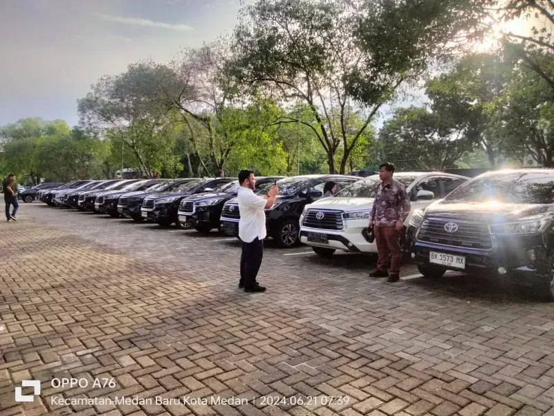 Rental mobil medan