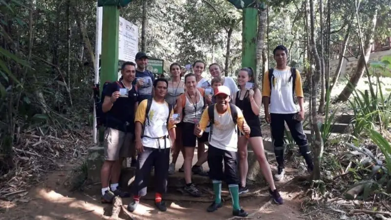 Paket Tour Bukit Lawang 2 Hari 1 Malam